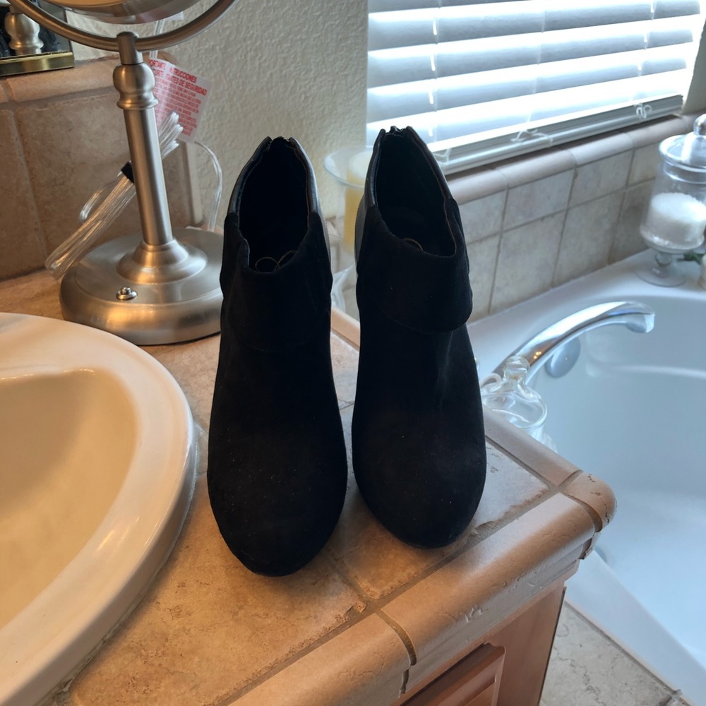 Jessica Simpson Booties